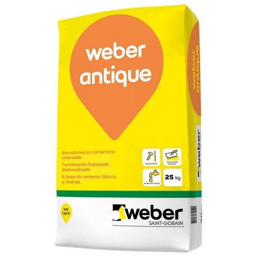 Weber Antique 25kg