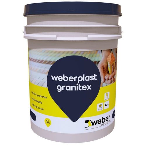weberplast granitex