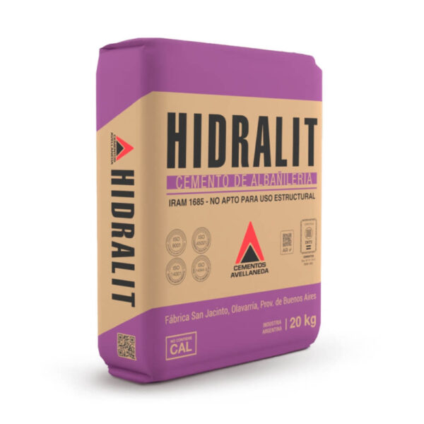 hidralit x 20kg